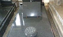 Granite tomb