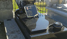 Sepulcro de granito