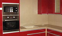 Acabamentos de cozinha em Silestone